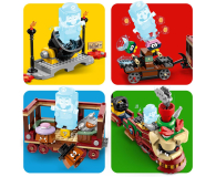 LEGO Super Mario 71437 Bowser i pociąg ekspresowy - 1266153 - zdjęcie 4